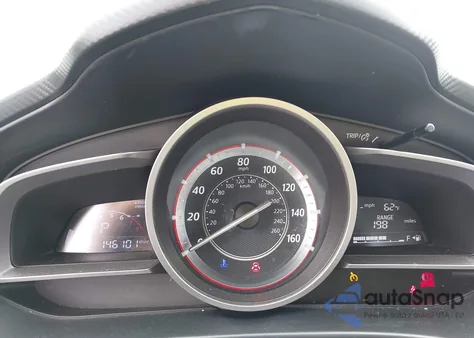 2015 Mazda 3 Touring z USA, uszkodzony, nr VIN 3MZBM1V79FM179845